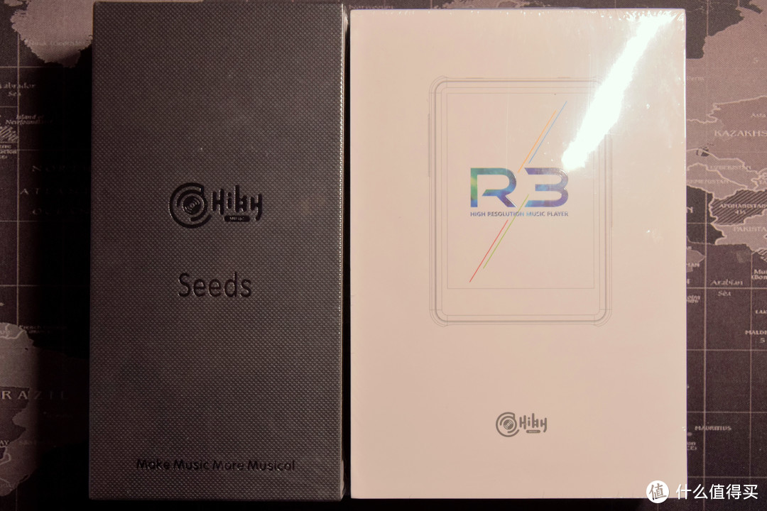 娓娓诉说，不惊波澜——海贝Hiby R3与Hiby seeds相遇的浪漫