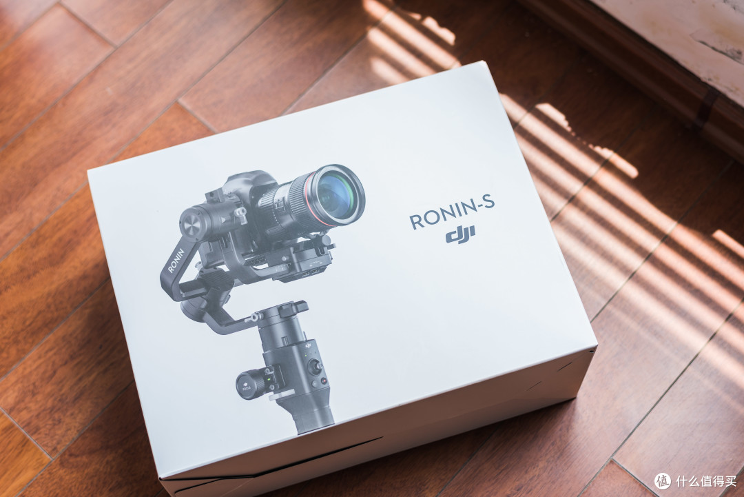 稳定器篇一大疆ronins简略开箱