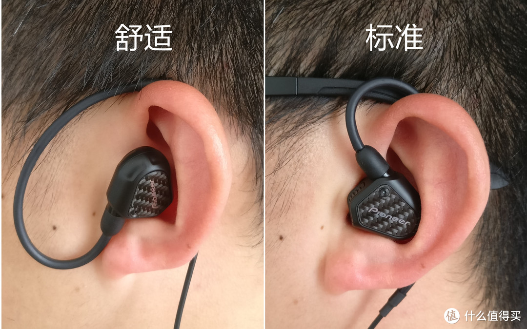 厌倦了附赠耳机的平庸？换这条试试——先锋（Pioneer）CLV20 HiFi双动圈入耳式线控耳机体验