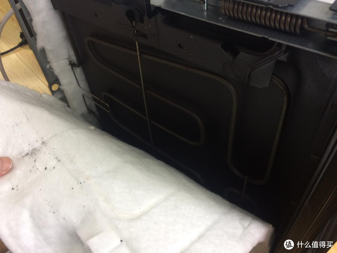 蒸烤箱一体机拆机——西门子CS656GBS1W拆机