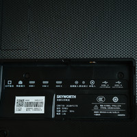 创维 55R8U 55英寸 4K OLED 电视使用总结(接口|图像优化|硬件|屏幕|系统)