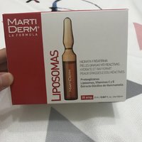 初试Martiderm平衡活肌安瓶精华