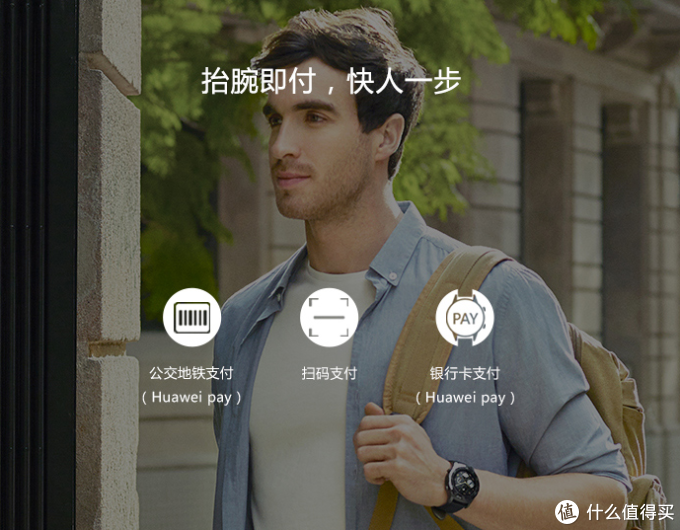 让运动更自由!华为HUAWEI WATCH 2(2018版)开箱试用