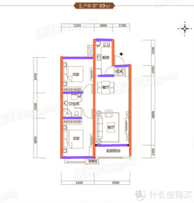 我的房子我做主篇一 技多不压身 业内人士手把手教你学会用cad绘制户型图 软件技能 什么值得买