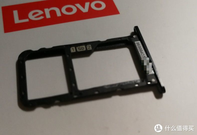 Lenovo 联想 Z5 智能手机 开箱小测 