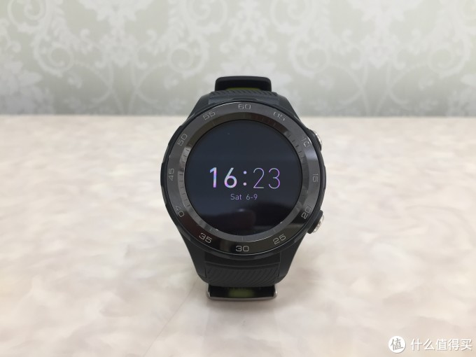 让运动更自由!华为HUAWEI WATCH 2(2018版)开箱试用