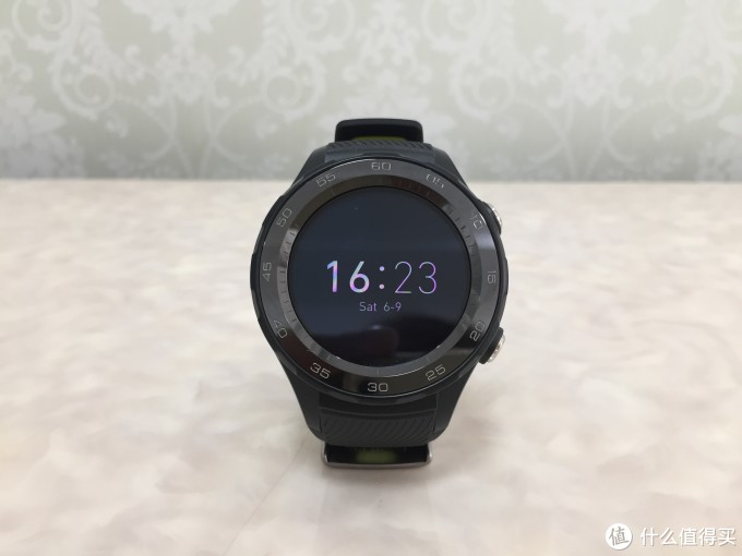 让运动更自由！华为HUAWEI WATCH 2（2018版）开箱试用