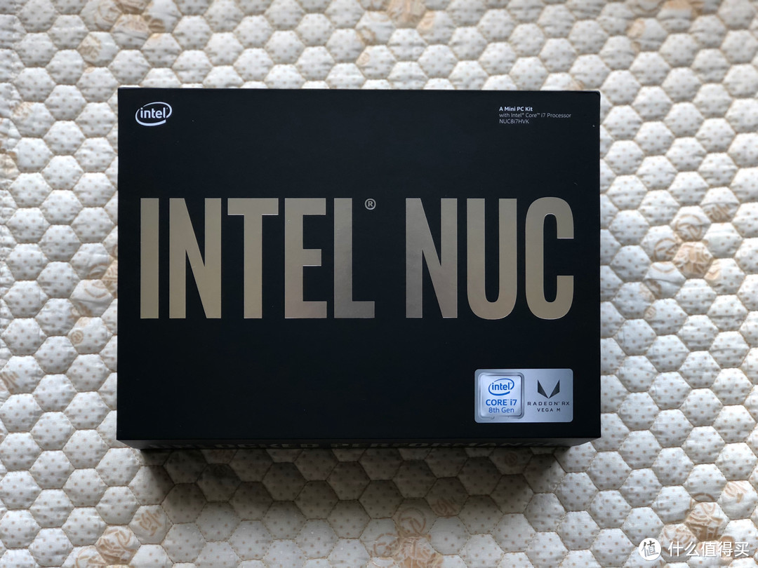 来自冥王峡谷骷髅头的嘲笑：Intel 英特尔 Hades Canyon NUC8I7HVK 使用体验