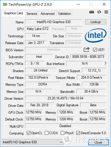 来自冥王峡谷骷髅头的嘲笑：Intel 英特尔 Hades Canyon NUC8I7HVK 使用体验