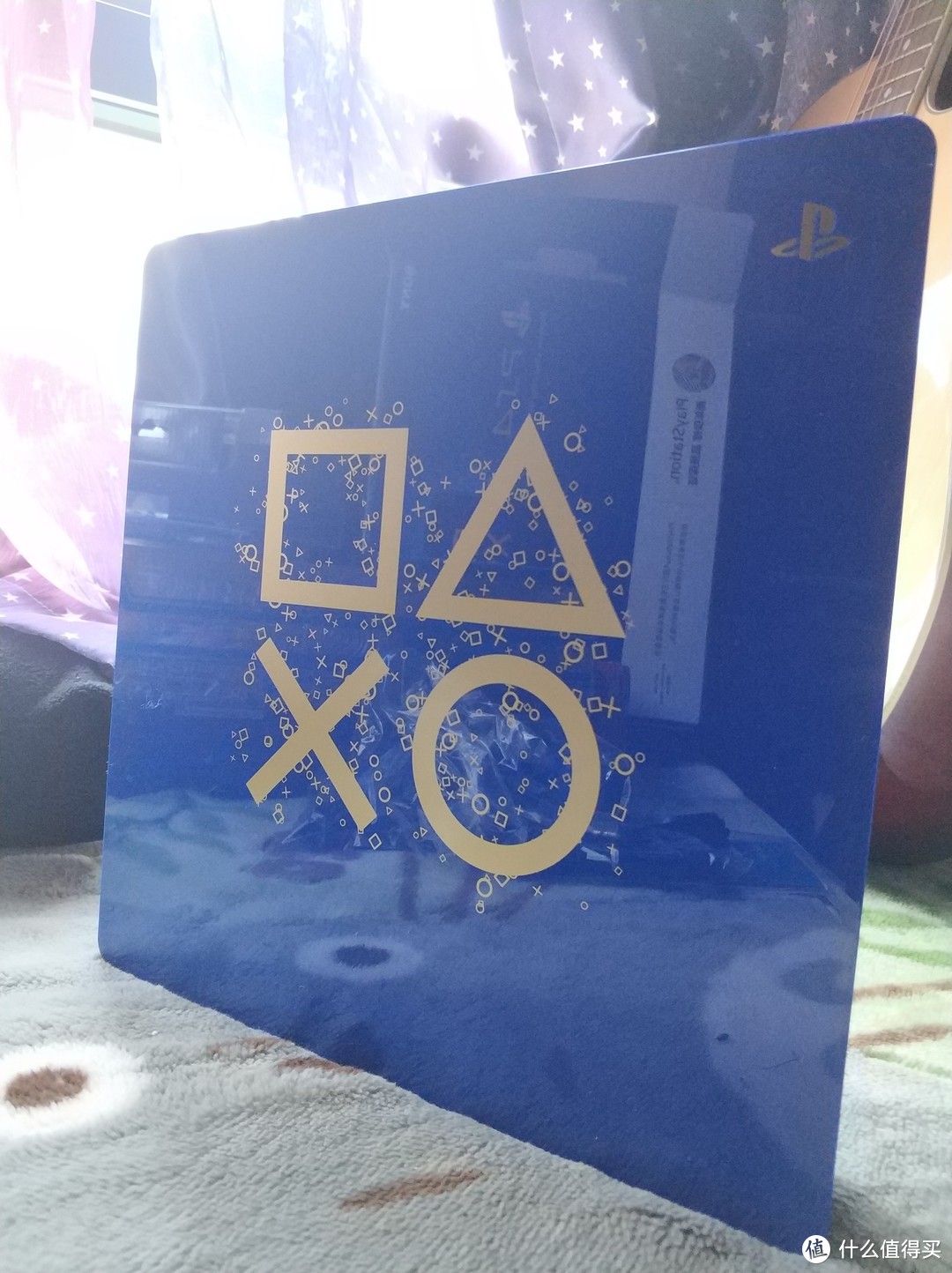 冲动消费为情怀买单—PlayStation 4 2018年Days of Play 限量纪念版入手