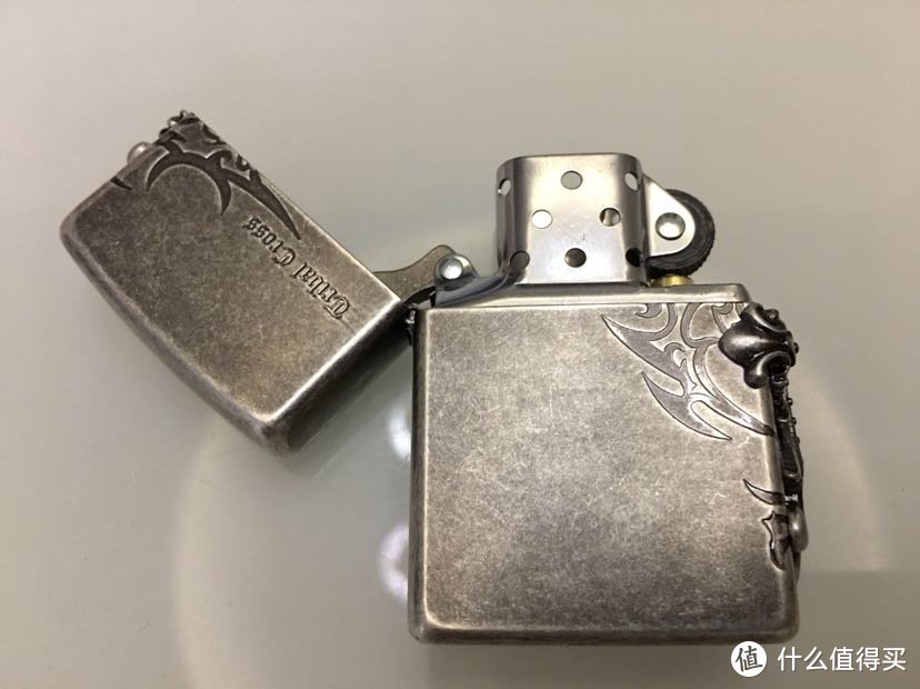 点火装X首选 Zippo