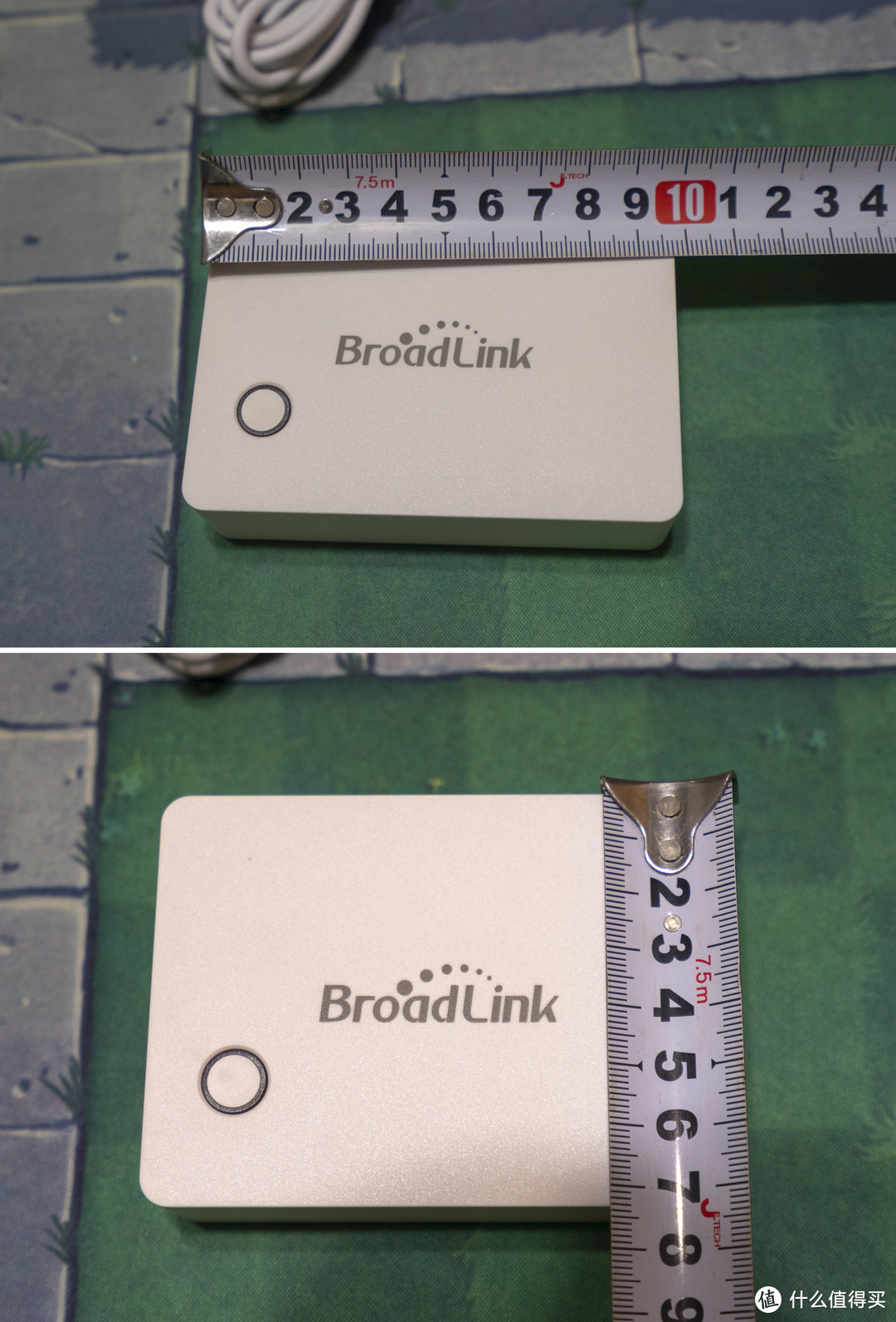 配置简单，软件待改善—BroadLink MFW-LC1联魔法灯套装众测报告