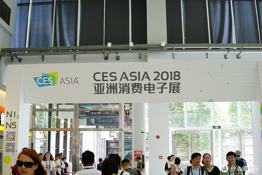 每一个微小的进步都是希望：CES ASIA 2018 见闻实录