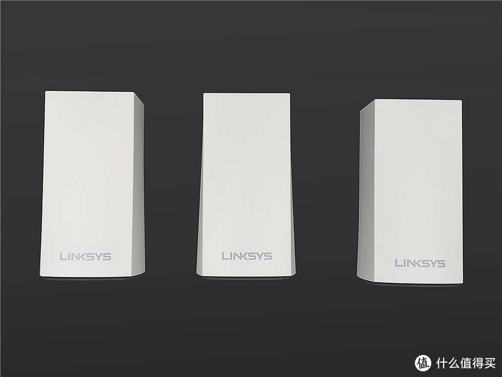 良心性价比mesh套装—Linksys 领势 Velop 双频AC3900M路由器