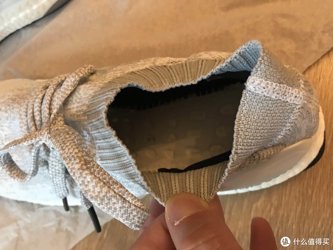 就是非一般的感觉——UltraBOOST Uncaged开箱晒物