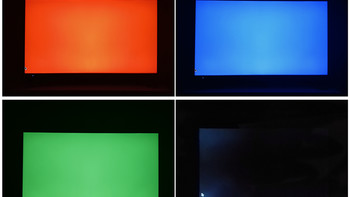 海信H55E72A电视使用总结(画质|色域|漏光|灰阶)