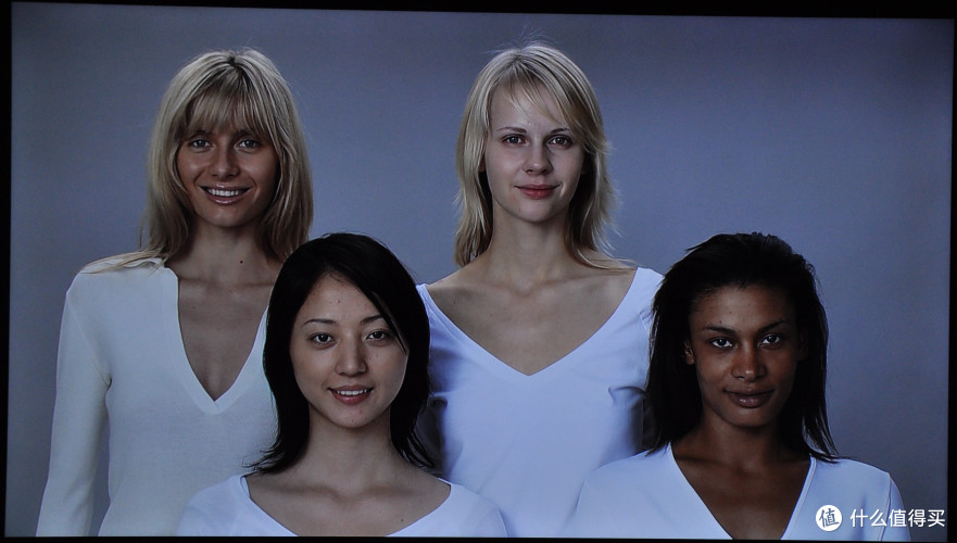 关于电视,多谈一些画质-小米电视4s 55寸画质评