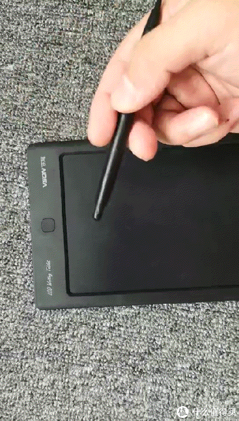 手指也可以进行作画