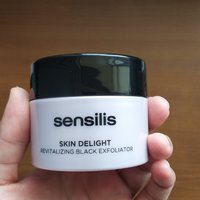 40岁大叔【轻众测】sensilis磨砂膏