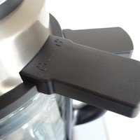 网易严选 YCPB17P01-120 破壁料理机使用总结(卡扣|杯盖|杯身|杯把|材质)