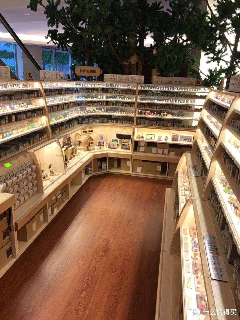 小小木工的乐趣一深圳益田假日广场森活木趣店探店分享