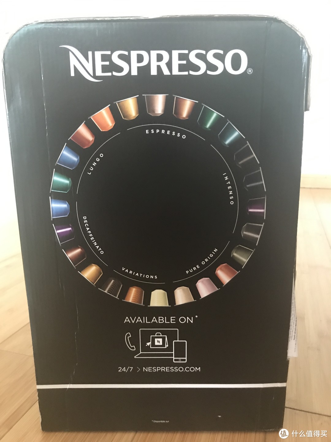 折腾的人生就连胶囊咖啡机也要折腾—Nespresso Expert 胶囊机 及小抽屉