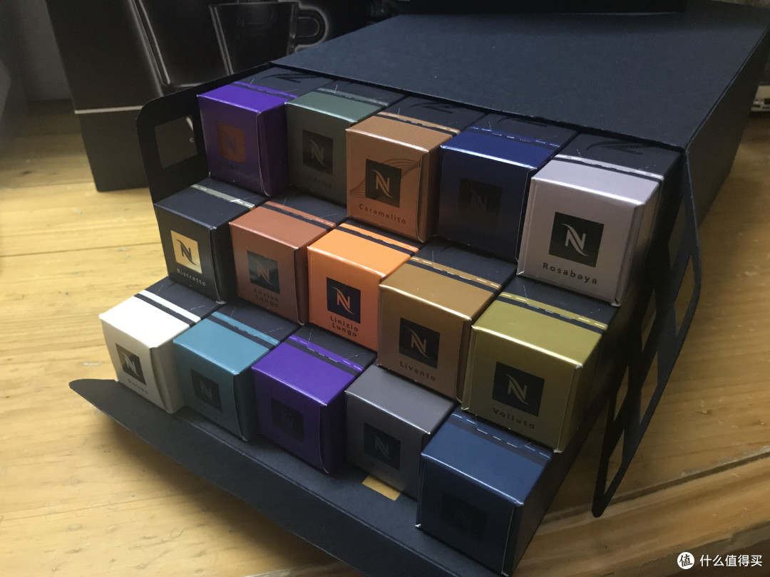 折腾的人生就连胶囊咖啡机也要折腾—Nespresso Expert 胶囊机 及小抽屉