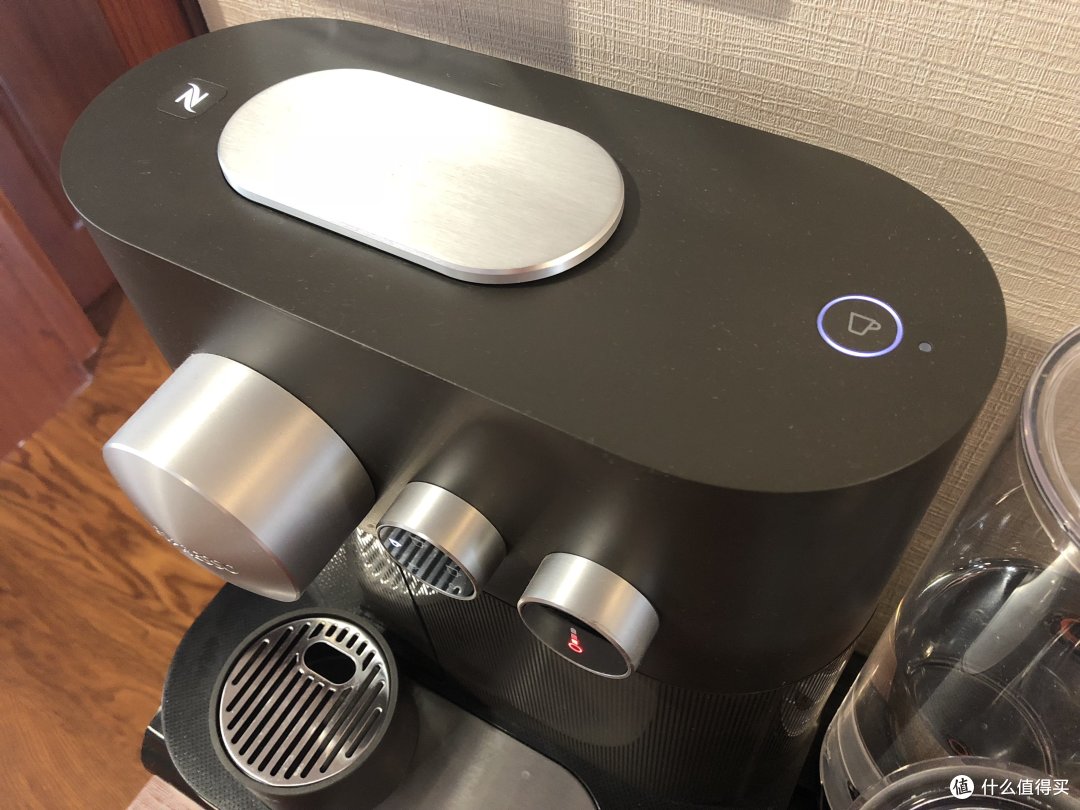 折腾的人生就连胶囊咖啡机也要折腾—Nespresso Expert 胶囊机 及小抽屉