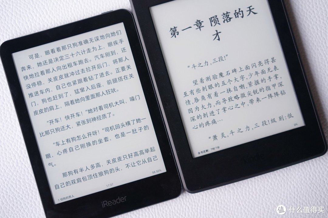 谁会是下一代泡面神器  iReader T6 电子书阅读器上手体验