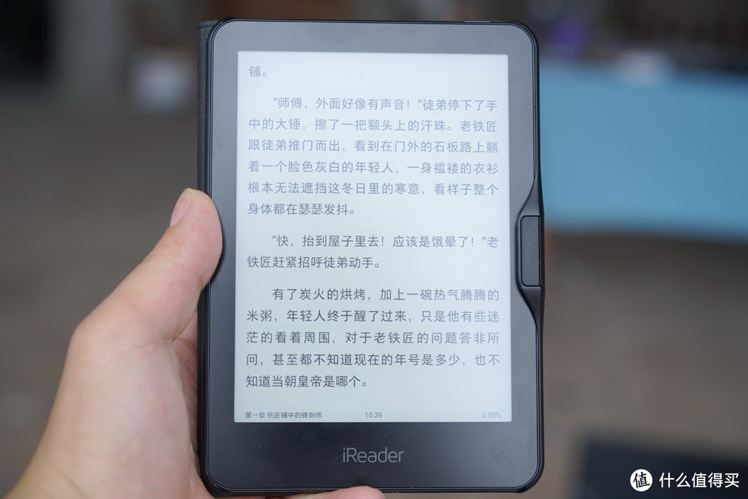 谁会是下一代泡面神器  iReader T6 电子书阅读器上手体验