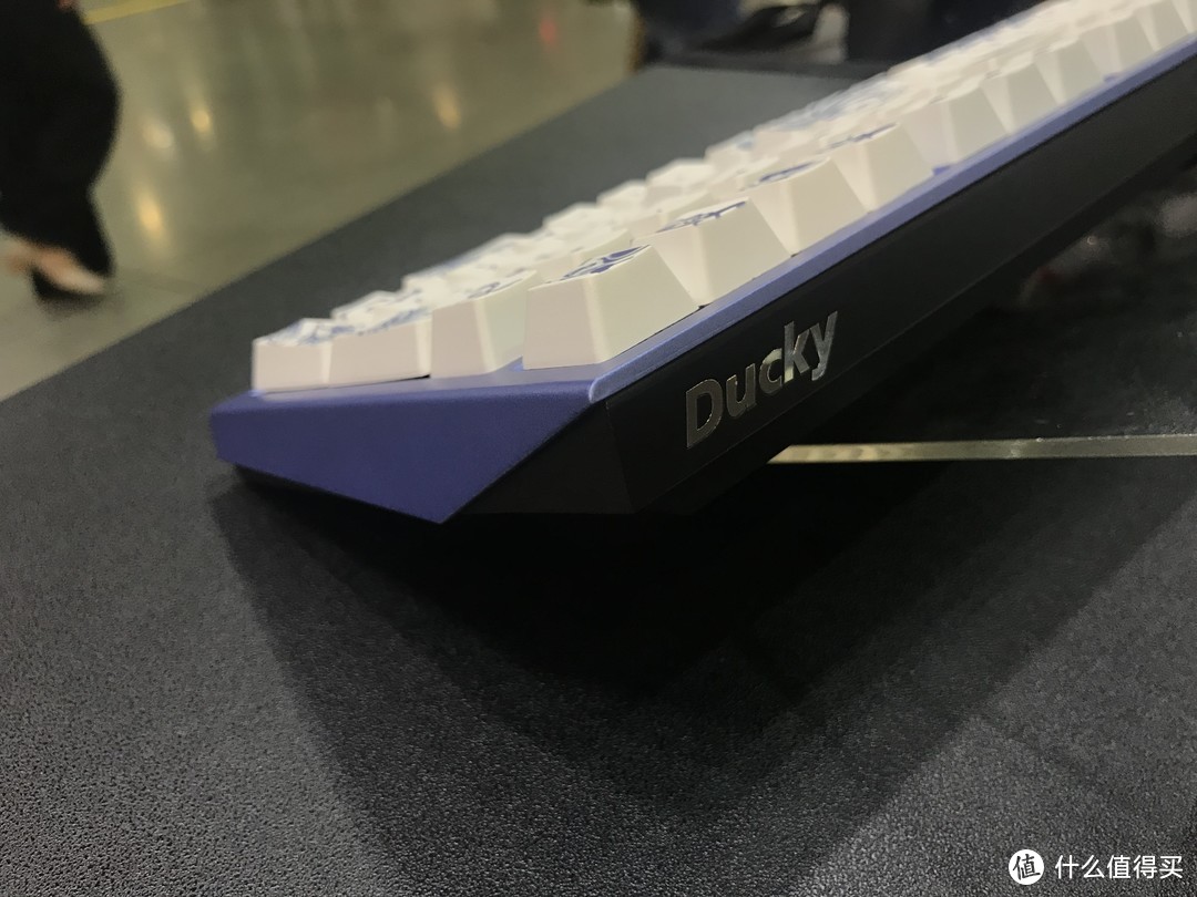 Ducky Shine7 狗年限定Computex 2018全球首秀