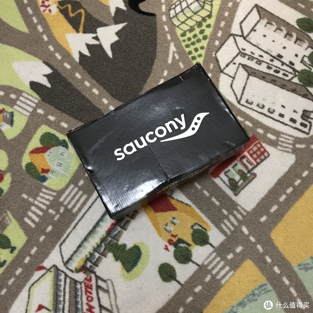 脚感无敌！Saucony 圣康尼 FREEDOM ISO 跑步鞋