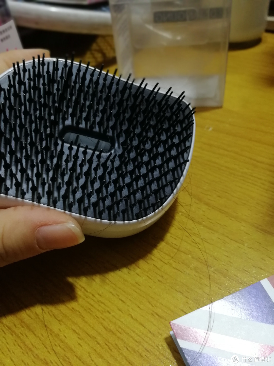 【众测】你的？不，是我的Tangle Teezer