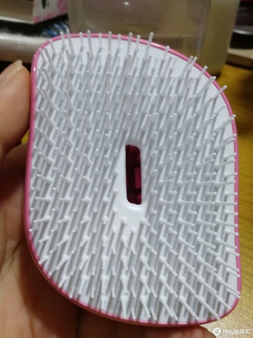 【众测】你的？不，是我的Tangle Teezer