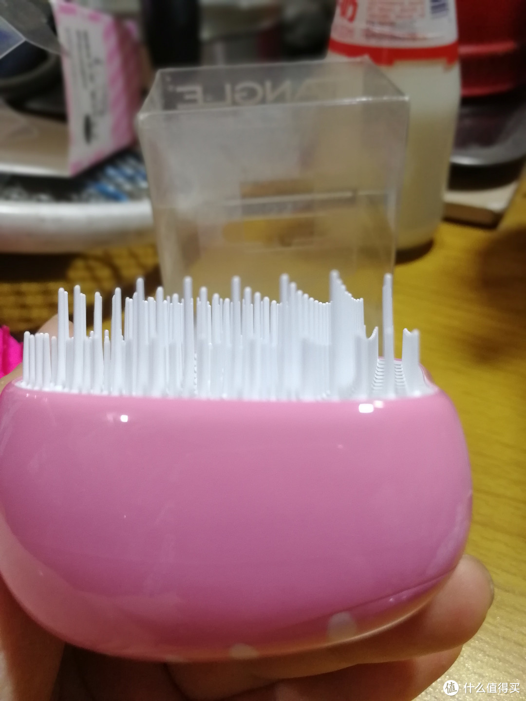 【众测】你的？不，是我的Tangle Teezer