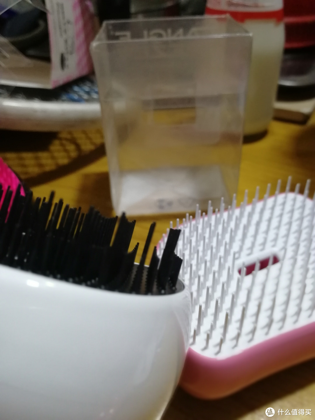 【众测】你的？不，是我的Tangle Teezer