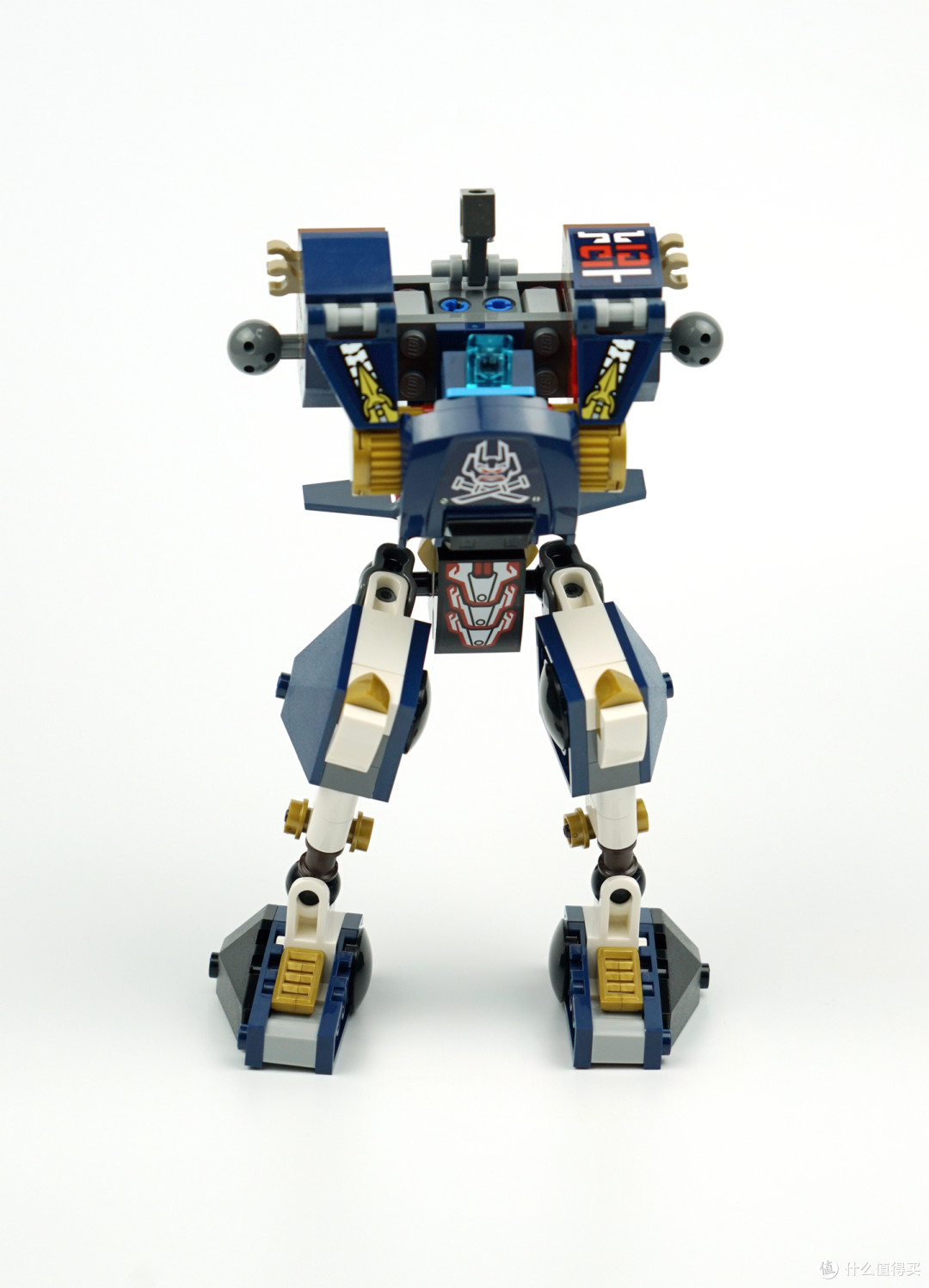 东方蒸汽朋克之美乐高lego幻影忍者ninjago武士x大战锯齿摩托车70642