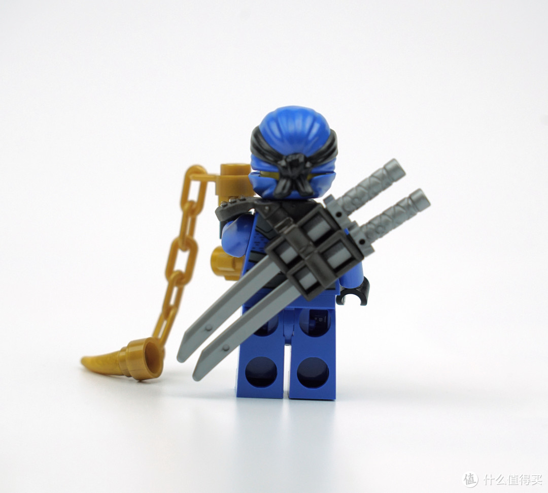 东方蒸汽朋克之美 - 乐高Lego 幻影忍者 Ninjago 武士X大战锯齿摩托车 70642详细评测