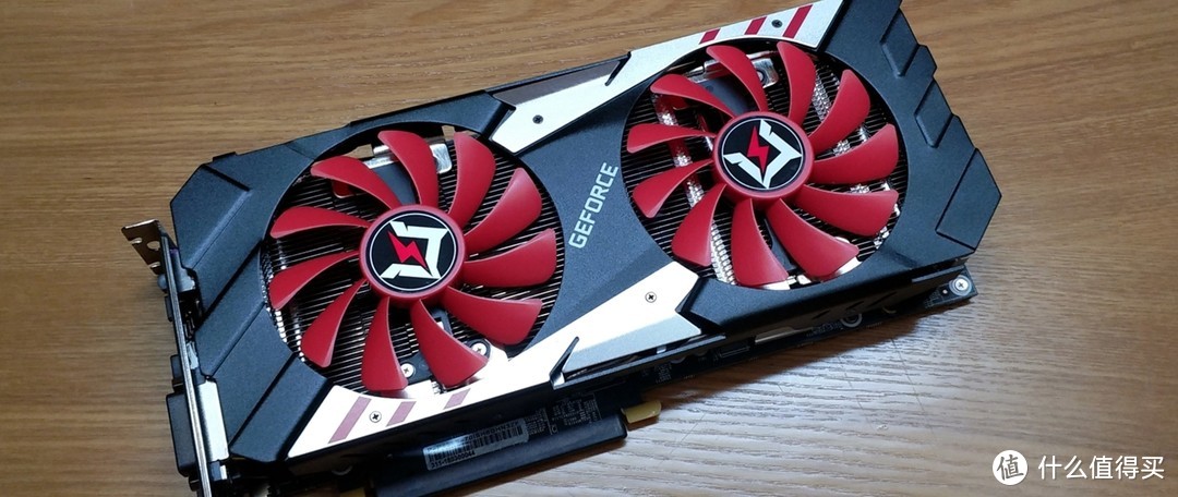 耕升 GeForce GTX1070Ti 追风版开箱测评（附主流型号显卡数据对比）