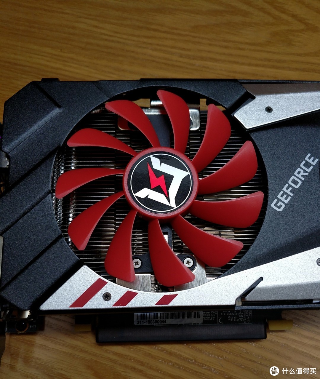 耕升 GeForce GTX1070Ti 追风版开箱测评（附主流型号显卡数据对比）