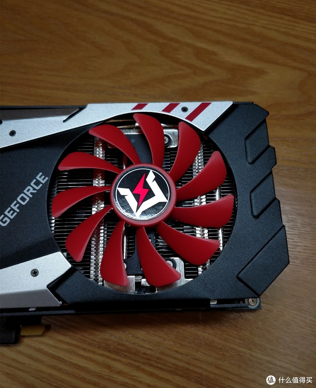 耕升 GeForce GTX1070Ti 追风版开箱测评（附主流型号显卡数据对比）