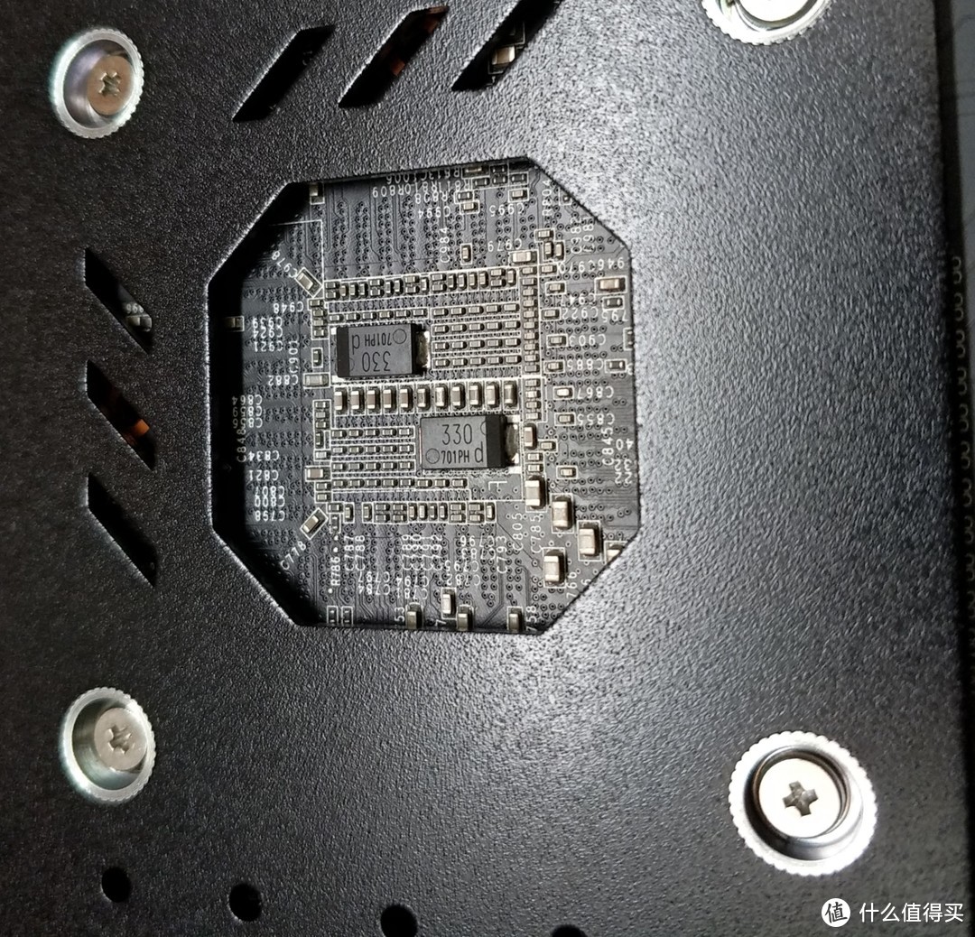 耕升 GeForce GTX1070Ti 追风版开箱测评（附主流型号显卡数据对比）