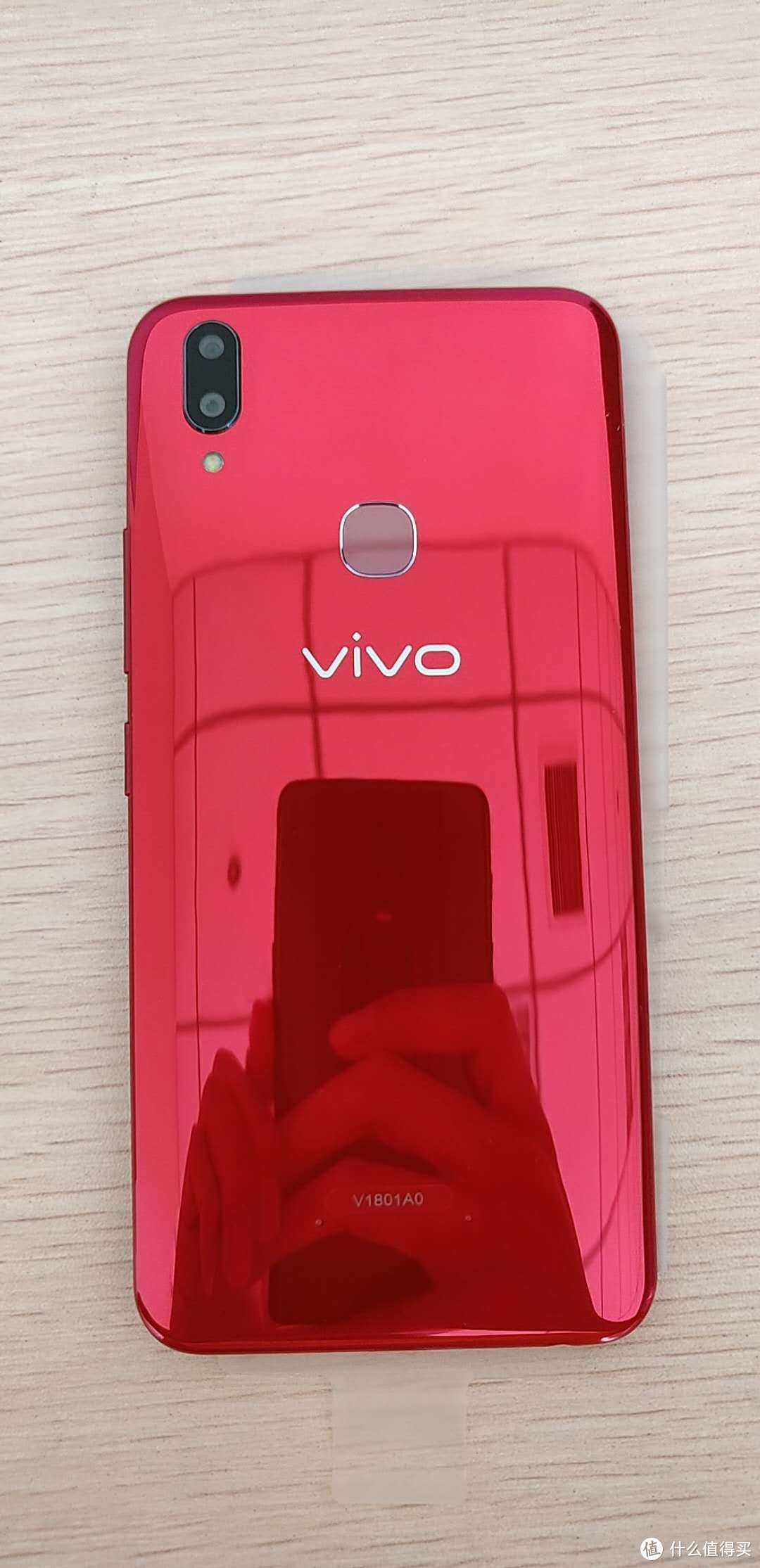 大厂的突破 性价比的象征—vivo Z1 智能手机 开箱体验