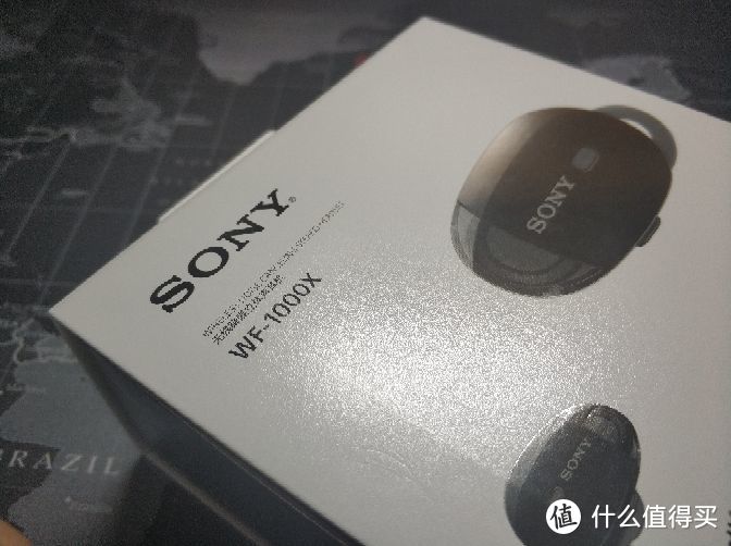 真的一无是处？Sony 索尼 WF-1000X 分体降噪蓝牙耳机 体验