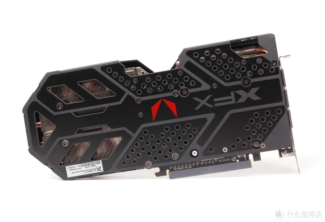 XFX 讯景 RX VEGA 56 非公版显卡 评测