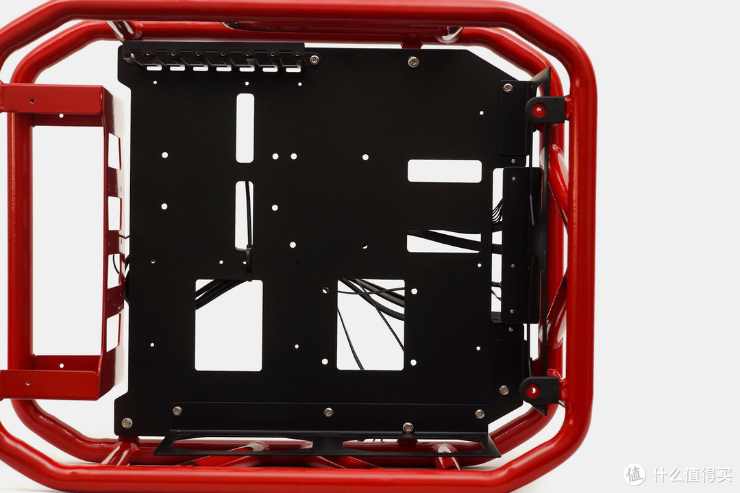 inwin颤抖？某小作坊的开放式骨架机箱体验记录