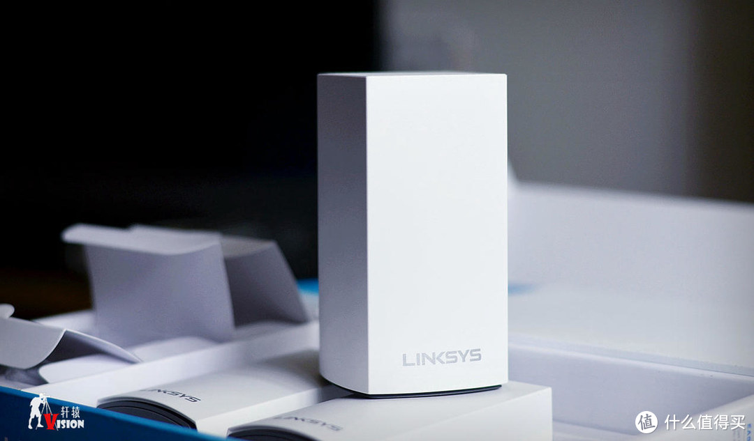 148平米+Linksys 领势 Velop 双频 Mesh 路由器体验：带妹吃鸡妥妥的