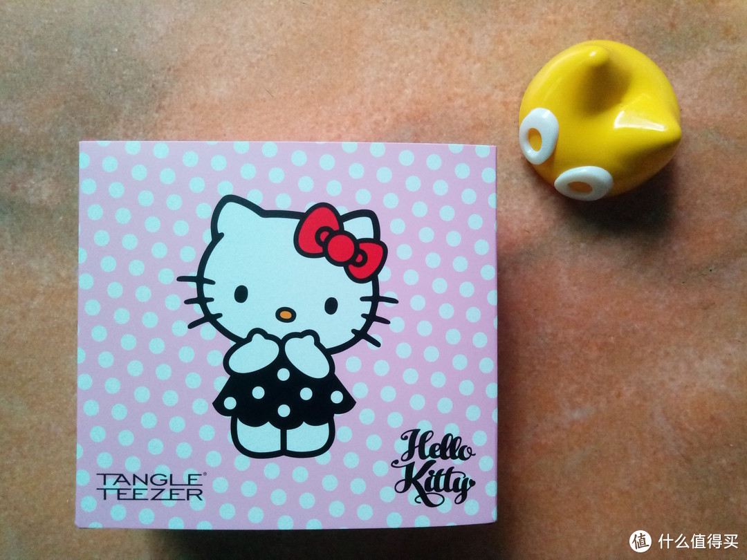 拿走外套纸盒，少女心爆棚的Hello Kitty来了