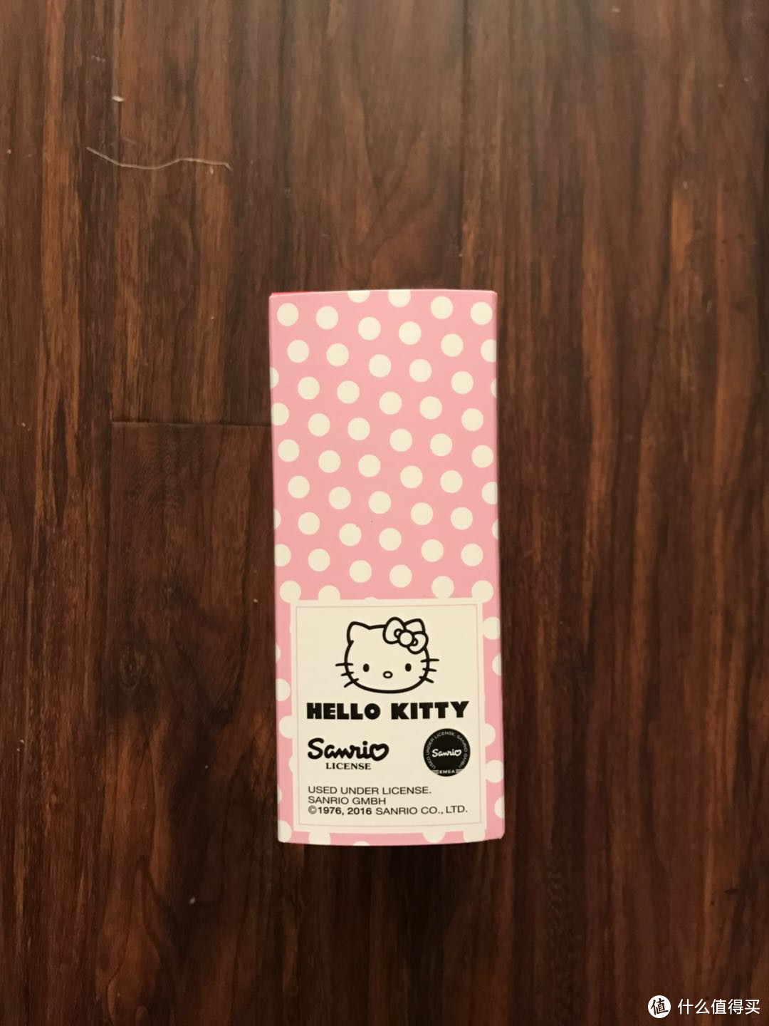 一把失而复得的的梳子，测Tangle Teezer便携款美发梳hello kitty礼盒