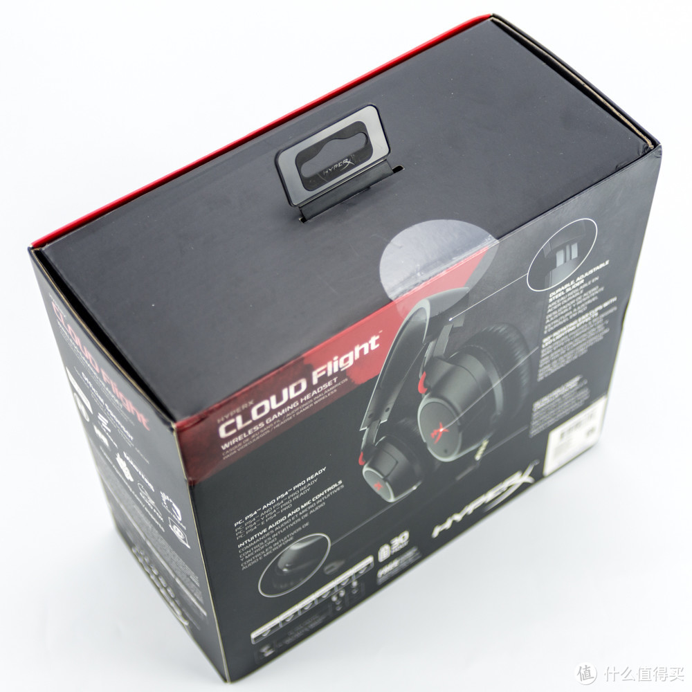 无线电竞最为致命：金士顿 HyperX Cloud Flight 天箭无线电竞耳机详细解读